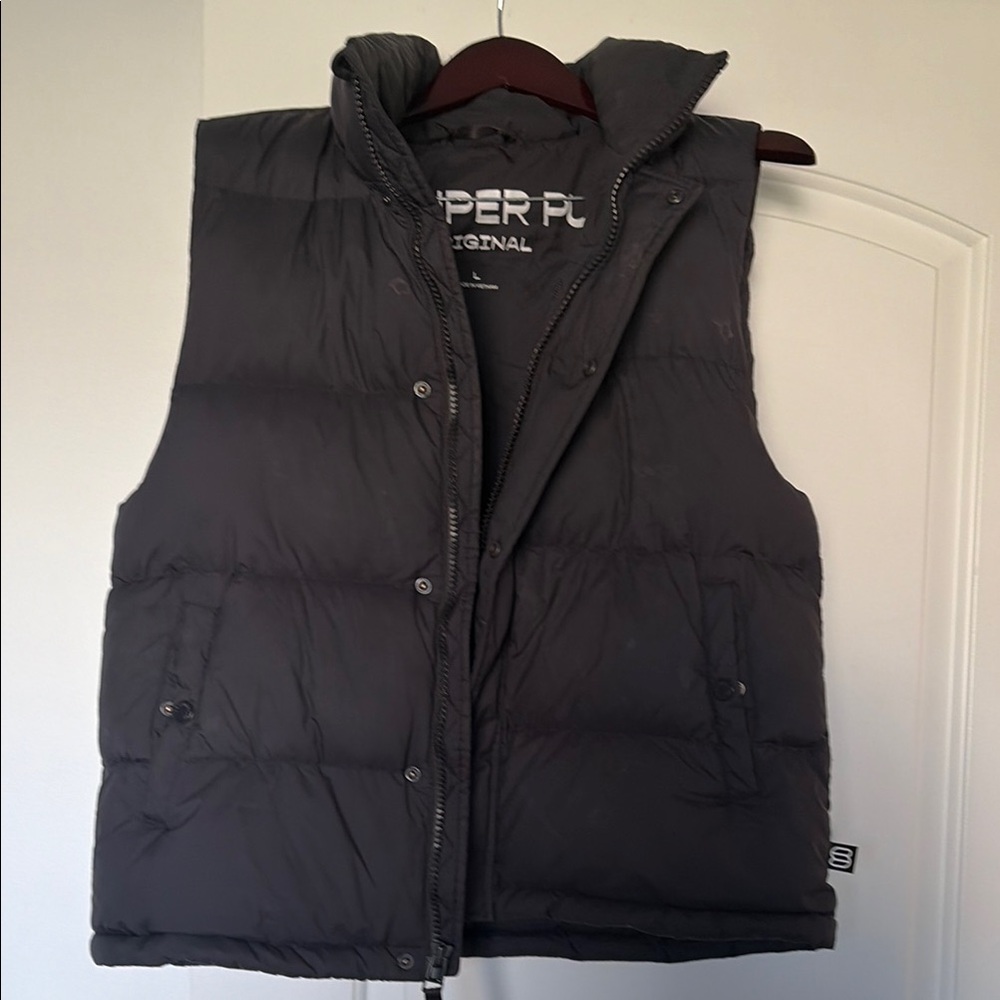 The Super Puff Ladies Puffer Vest